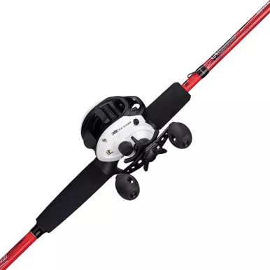 Abu Garcia Gen Ike Rod and Reel Combos