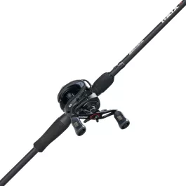 Abu Garcia Max SX Baitcast Combo – MAX5SXLP/701MH