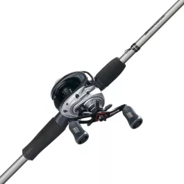 Abu Garcia Max™ X Baitcast Combo - MAX5XLP-L/661M