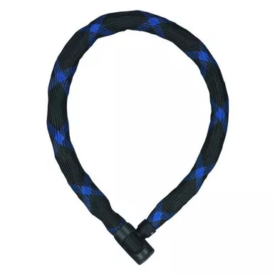 ABUS Ivera 7210/85-7mm Square BK Chain Lock (55141)