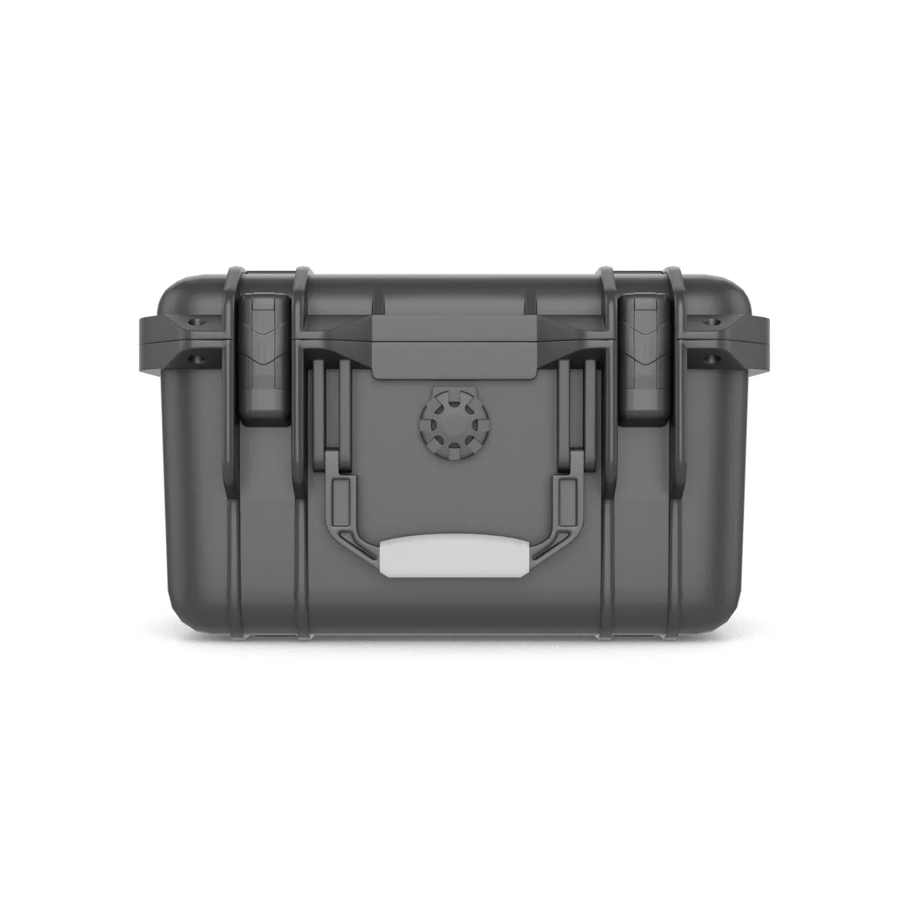 Abyss | Waterproof Protector Case | Model AB-RBPC | Dimension 10.5″ x 9.4″ x 6.8″ | IP67 MIL-SPEC | Crushproof Dustproof | For Reel Battery & Marine Accessories
