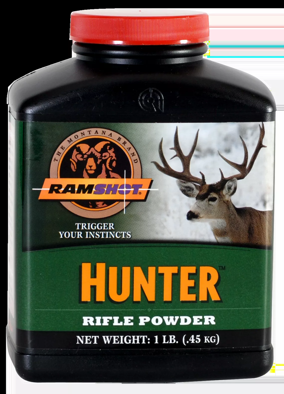 Accurate Ramshot Hunter Powder Rifle 1lb