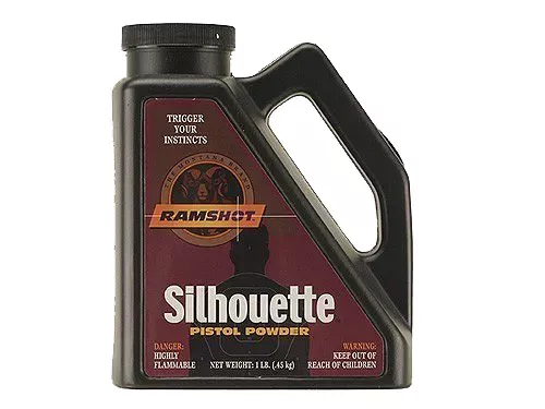 Accurate Ramshot Silhouette Powder Handgun 1lb