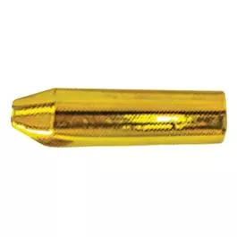 Acme Tackle Rattlin Rattle Body - Small - 9/16" - Gold