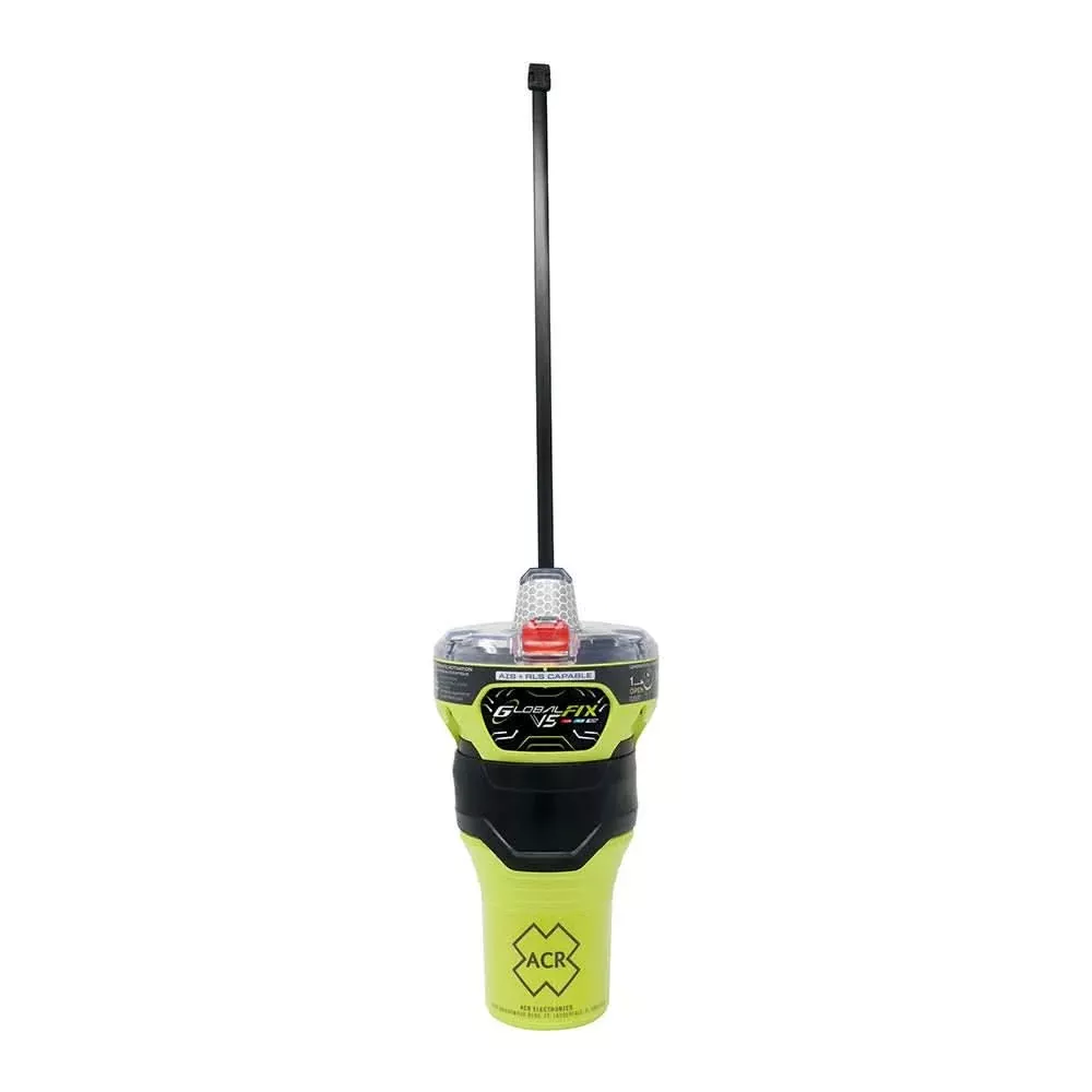 ACR GlobalFixV5 Cat 2 GPS AIS EPIRB w/Return Link Service & Mobile App - 2852