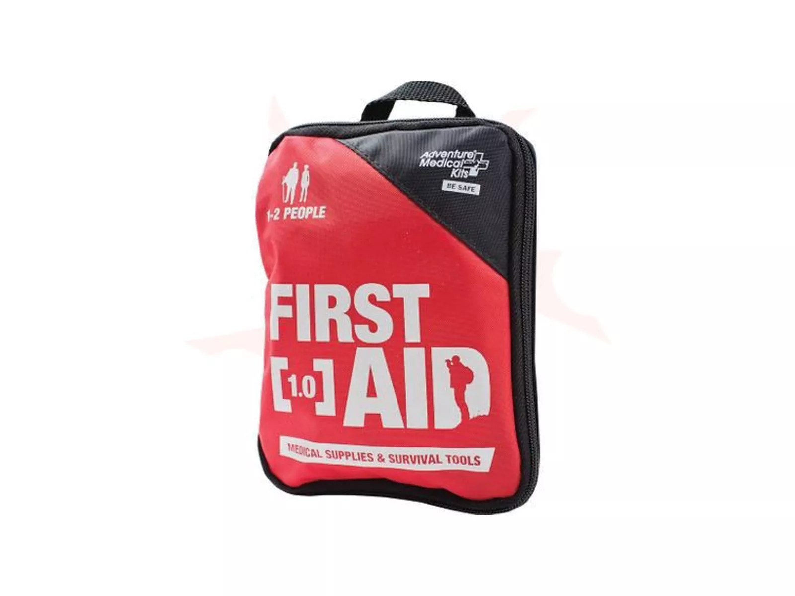 Adventure Medical Adventure 1.0 Kit First Aid Black/Red