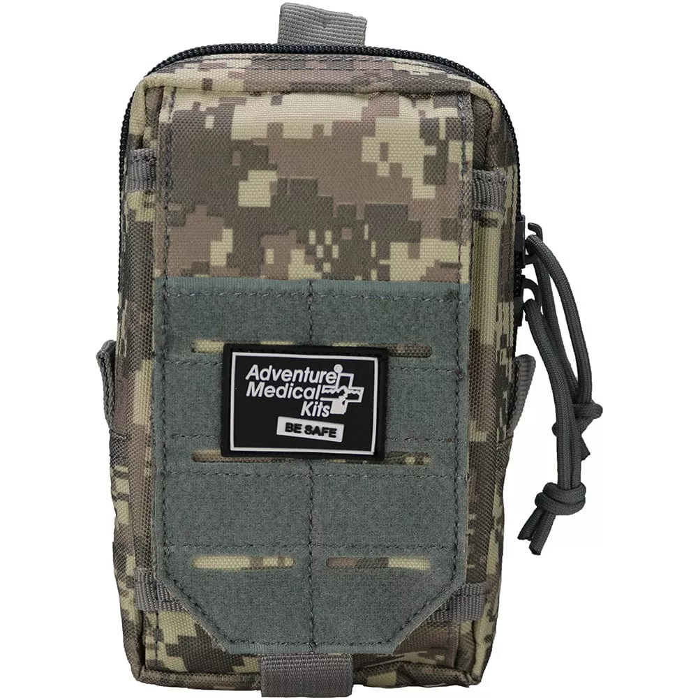 Adventure Medical MOLLE Trauma Kit .5 – Camo