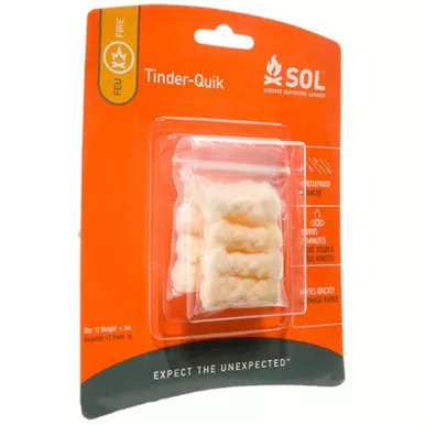 Adventure Medical Tinder Quick Refill