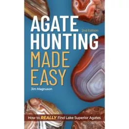 AdventureKEEN Agate Hunting Made Easy