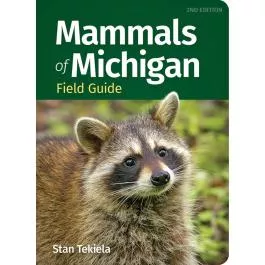 AdventureKEEN Mammals of MI Field Guide