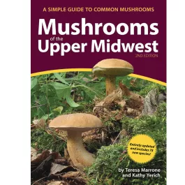 AdventureKEEN Mushrooms of the Upper Midwest