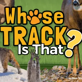 AdventureKEEN Whose Track is That?