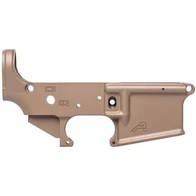 Aero Precision AR-15 Gen 2 Stripped Lower Receiver FDE Cerakote