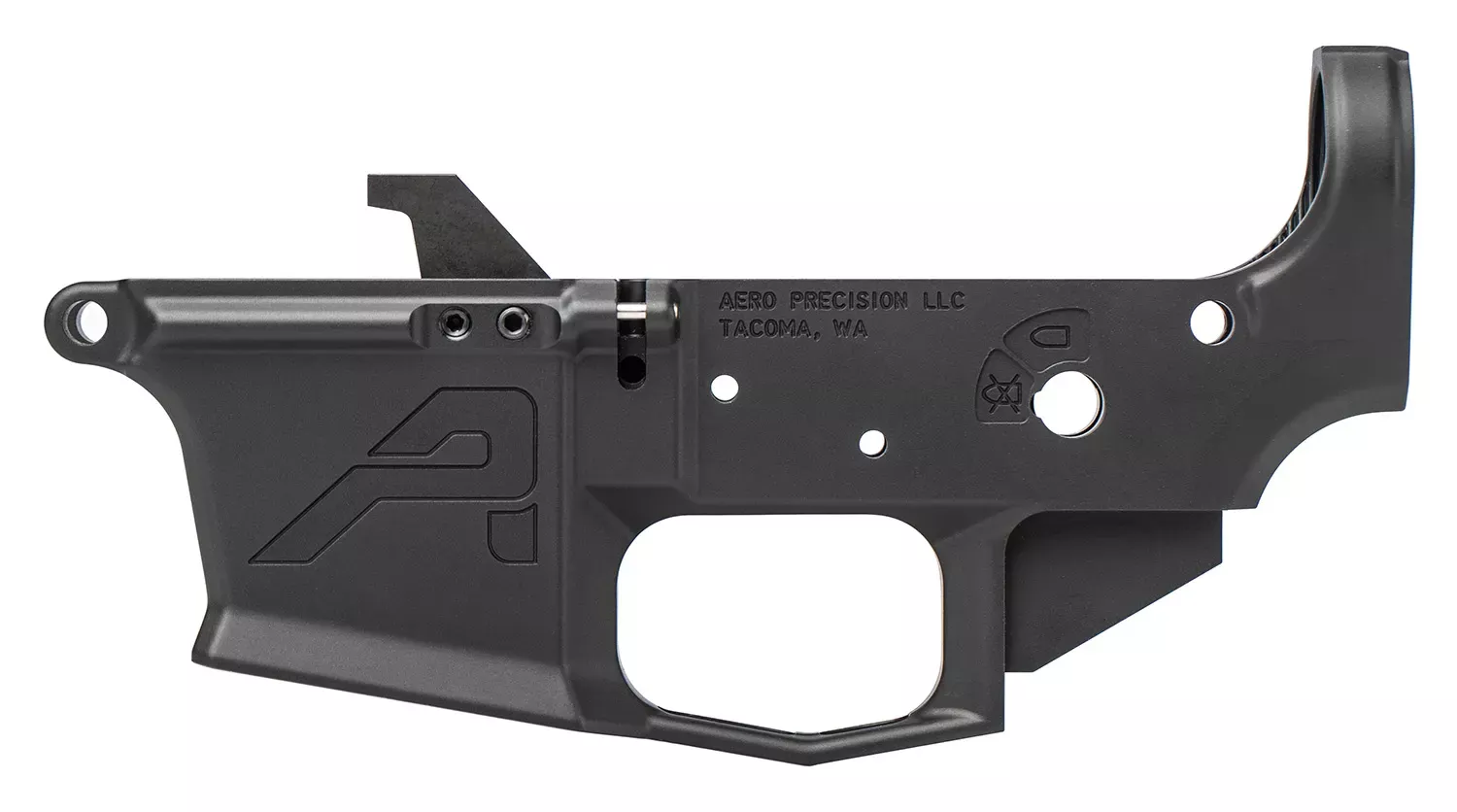 Aero Precision EPC-9 Lower Receiver 9mm Luger Anodized Black APAR620001AC