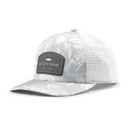 AFTCO Deuce Hat – Silver Storm Camo