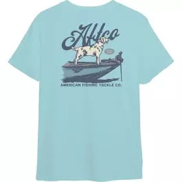 AFTCO Men’s Co Pilot SS Tee