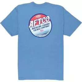 AFTCO Men’s Ice Cream SS Shirt