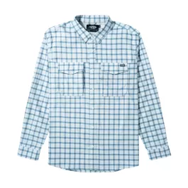 AFTCO Men’s Latitude Tech LS Shirt