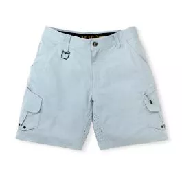AFTCO Men's Pinnacle Shorts - Harbor Gray - 30