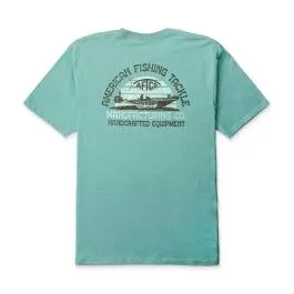 AFTCO Men’s Skipping SS Shirt