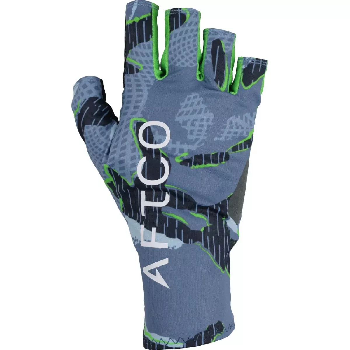 Aftco Men’s SolPro Fingerless Fishing Gloves