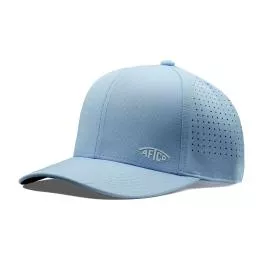 AFTCO Women's Logo Tech Hat - Light Blue