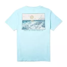 AFTCO Women's Morning View SS Tee