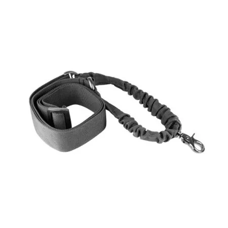 AIM Sports One Point Bungee Rifle Sling Black #AOPS