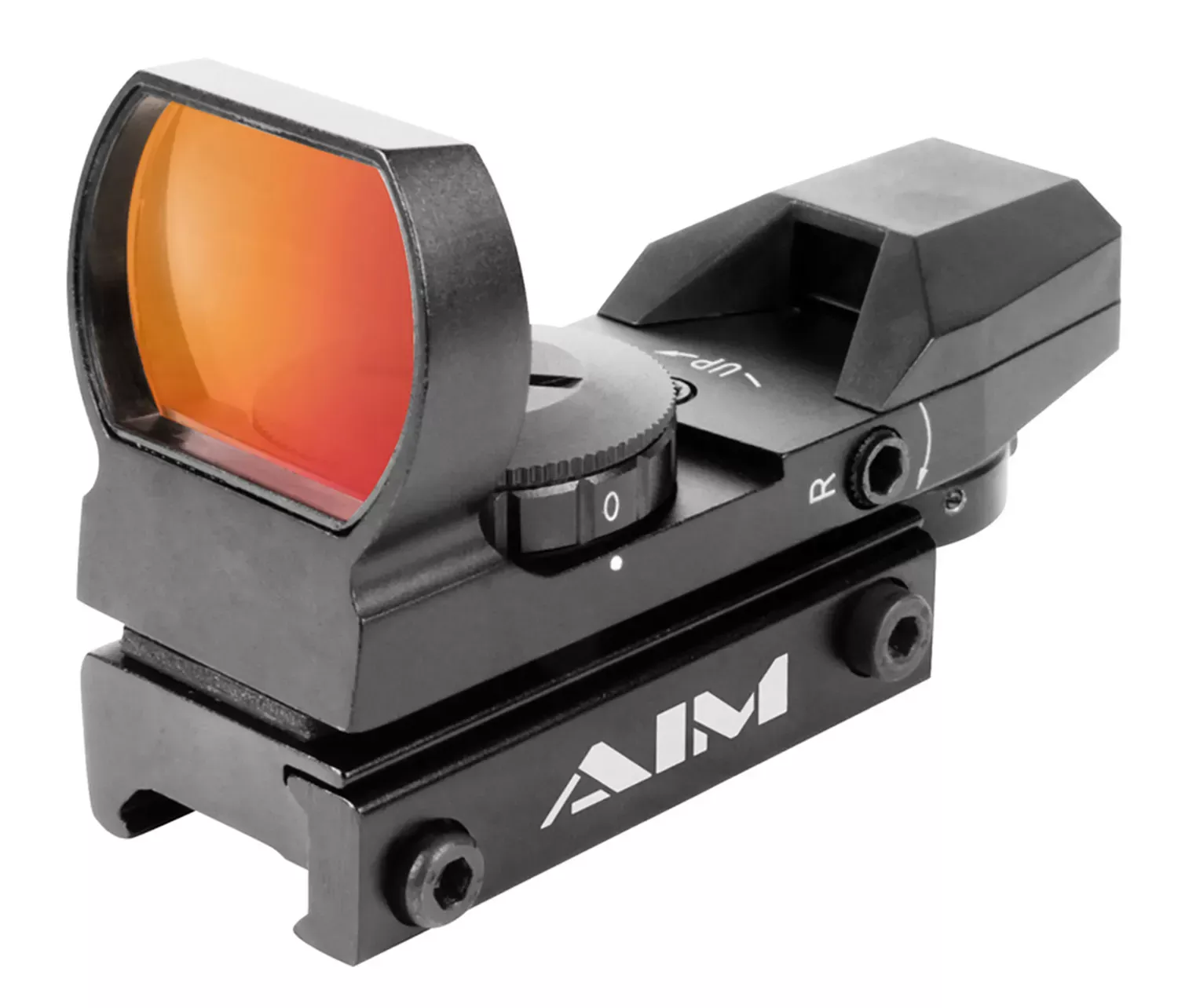 Aim Sports Reflex Classic Edition 1x34mm Red Multi Reticle