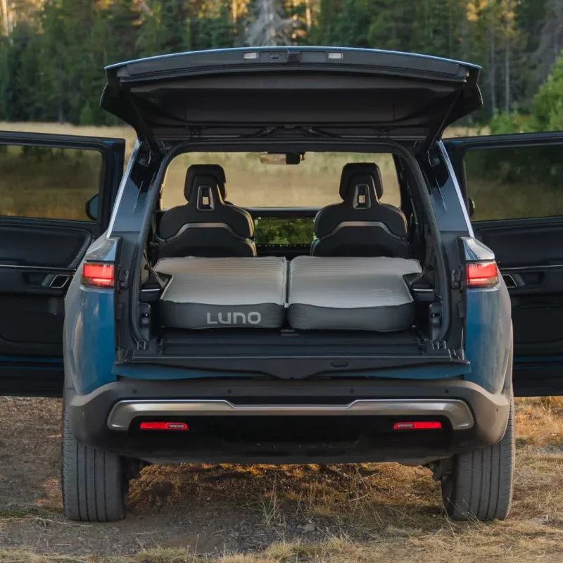 AIR+FOAM PRO – Rivian R1S Compatible