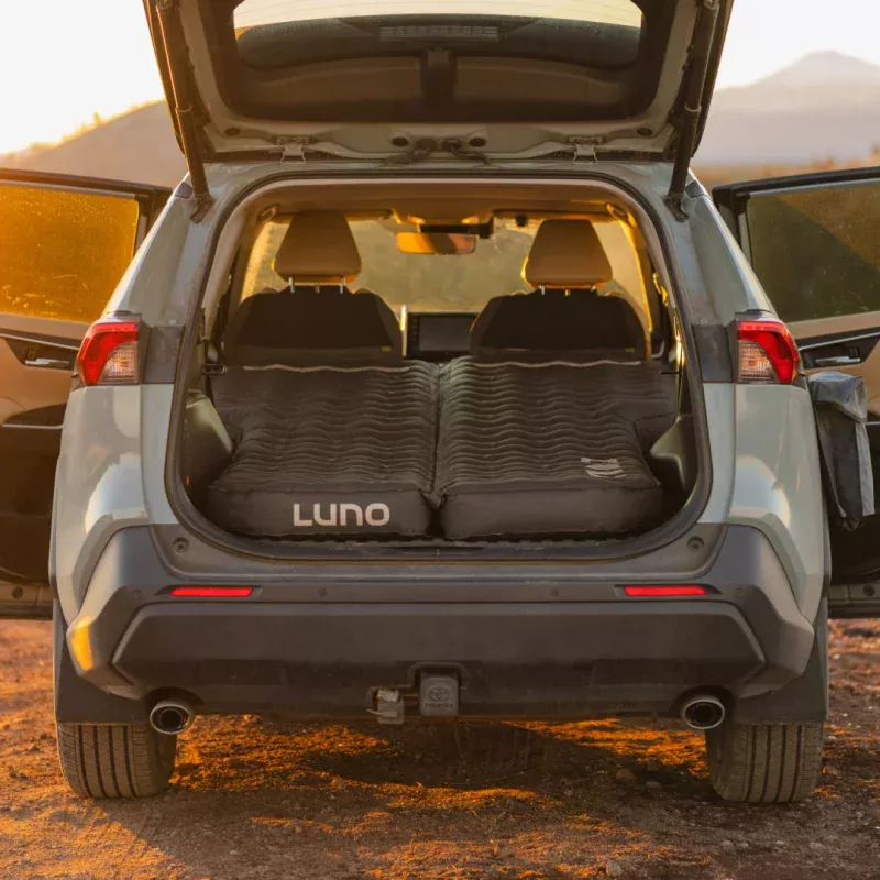 AIR Pro Vehicle Mattress|Compact/Mid-Size SUV&Full-Size SUV&4Runner/Defender&Wrangler/Bronco