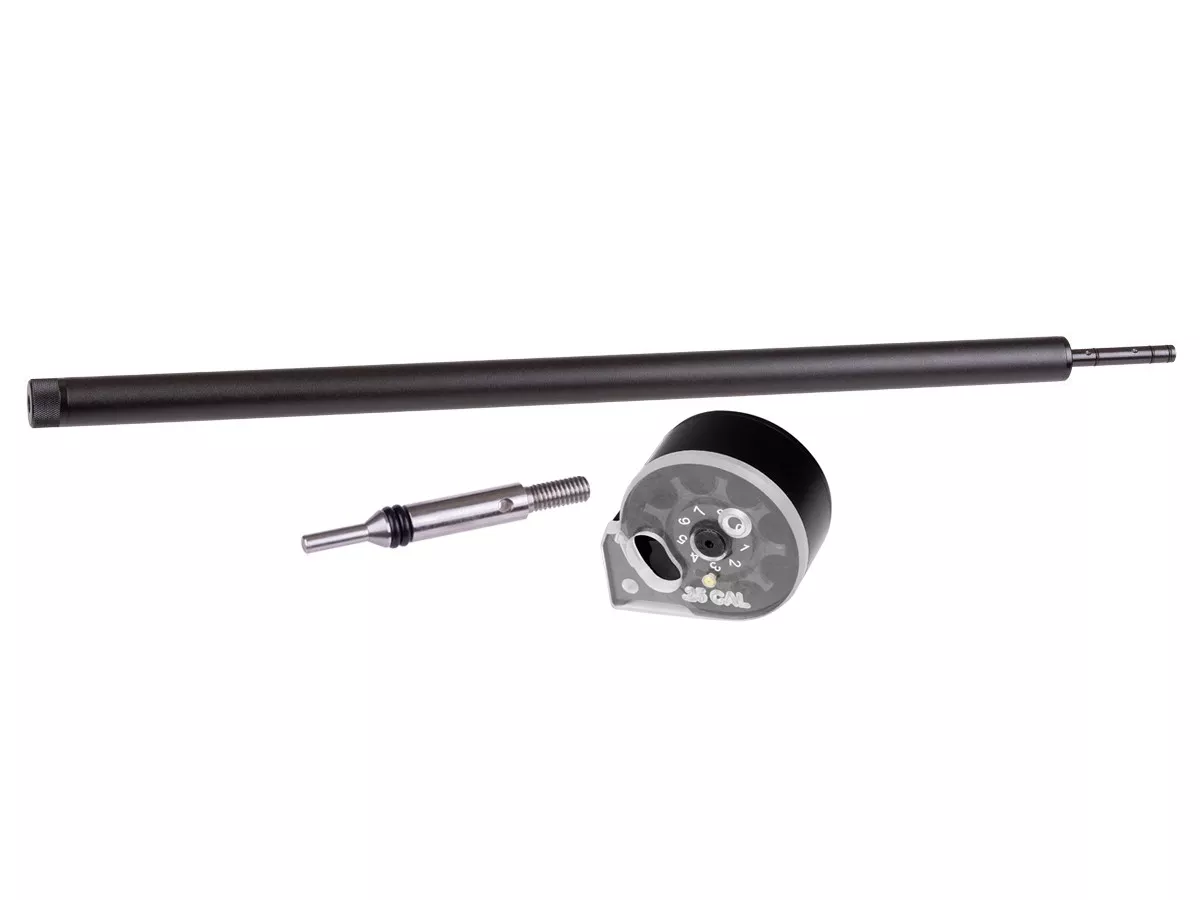 Air Venturi Avenge-X 22.8" Caliber Change Kit, .25 Caliber