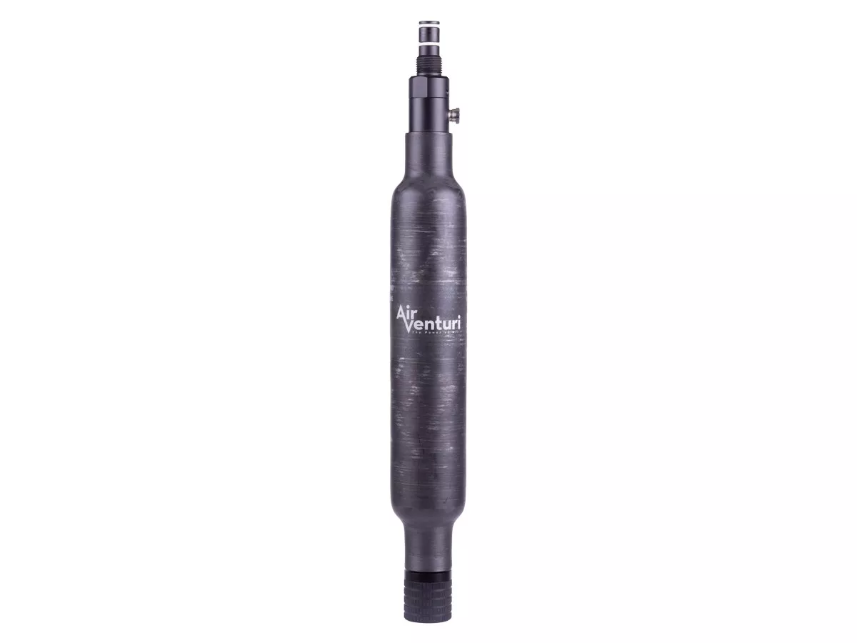 Air Venturi Avenge-X Carbon Fiber Bottle, 300cc