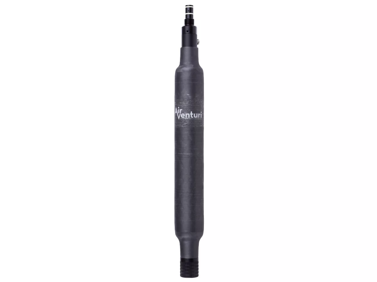 Air Venturi Avenge-X Carbon Fiber Bottle, 400cc