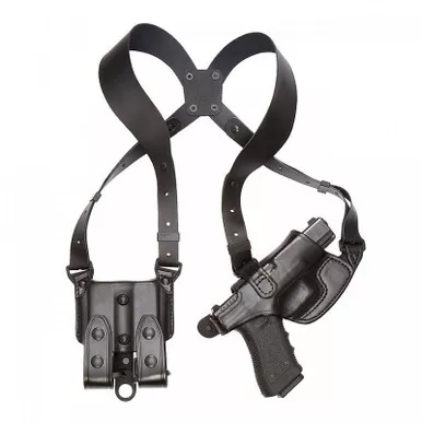 Aker Model 101 Comfort-Flex Shoulder Holster Rig for SIG Sauer P220 P229