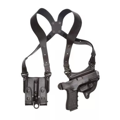 Aker Model 107 FlatSider XR7 Shoulder Holster for SIG Sauer P320 P320C