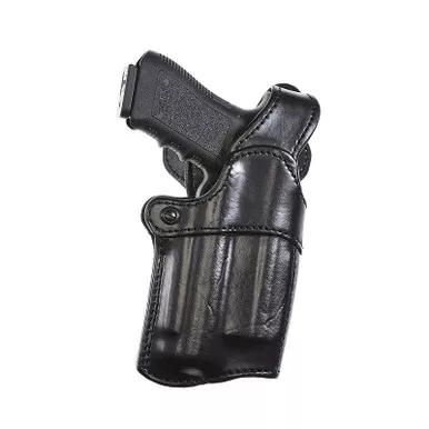 Aker Model 114 Nightguard Low-Ride Tactical Light Bearing Duty Holster for SIG Sauer P220 P229 w/ Surefire X300U