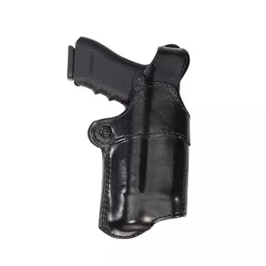 Aker Model 115 Nightguard High-Ride Tactical Light Bearing Duty Holster for Springfield Armory XD w/ Streamlight TLR-1