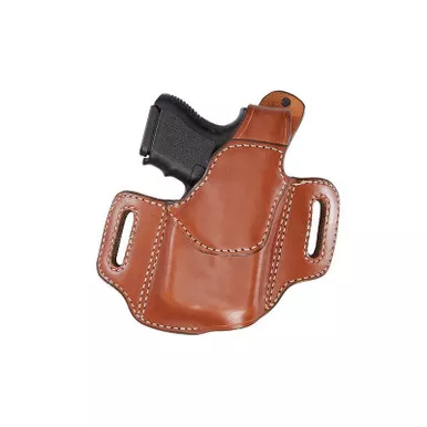 Aker Model 147C Nightguard Compact Light Bearing Holster for Springfield Armory XD-S w/ Streamlight TLR-6