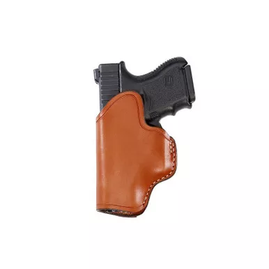 Aker Model 154 Yaqui Slide Holster for Glock 17 19 26