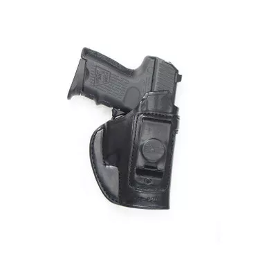 Aker Model 160A Spring Special Executive Open Top IWB Holster for Colt Commander