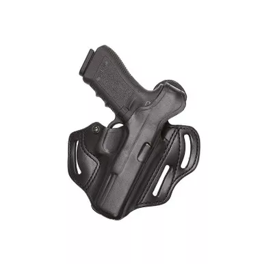 Aker Model 166 Classic 3 Slot Pancake Holster for SIG Sauer P365