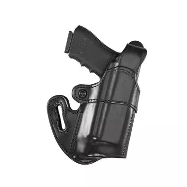 Aker Model 167 Nightguard Light Bearing Holster for Glock 17 19 w/ Streamlight TLR-1