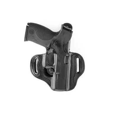 Aker Model 170 FlatSider XR14 Straight Draw Belt Slide Holster for Glock 20 21 29 30