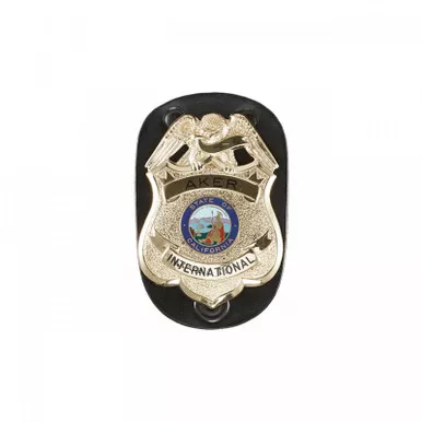 Aker Model 590 Federal Badge Holder