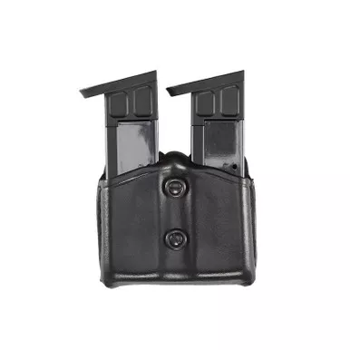 Aker Model 616 Carry Comp II Dual Magazine Pouch for Double Stack .45