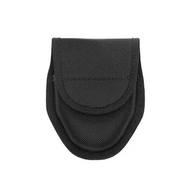 Aker Model 908 A-TAC Nylon Handcuff Case, Black Ballistic Nylon