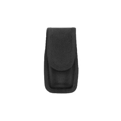 Aker Model 975 A-TAC Nylon MK 3 Mace Case, Black Ballistic Nylon