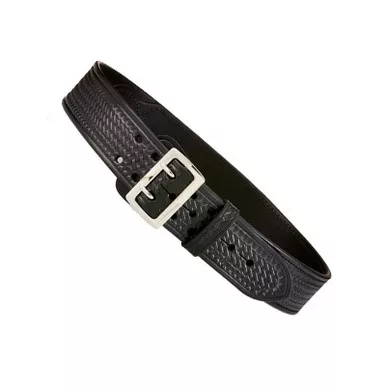 Aker Model B03 Sam Browne Duty Belt, Half-Lined