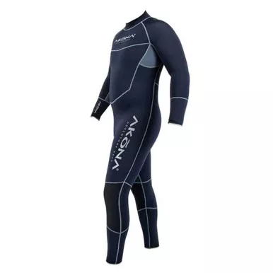 AKONA 7mm Quantum Stretch Full Suit (AKMS539)